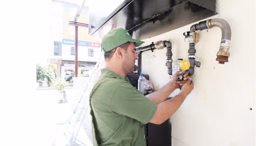 Asarlık Doğalgazcı