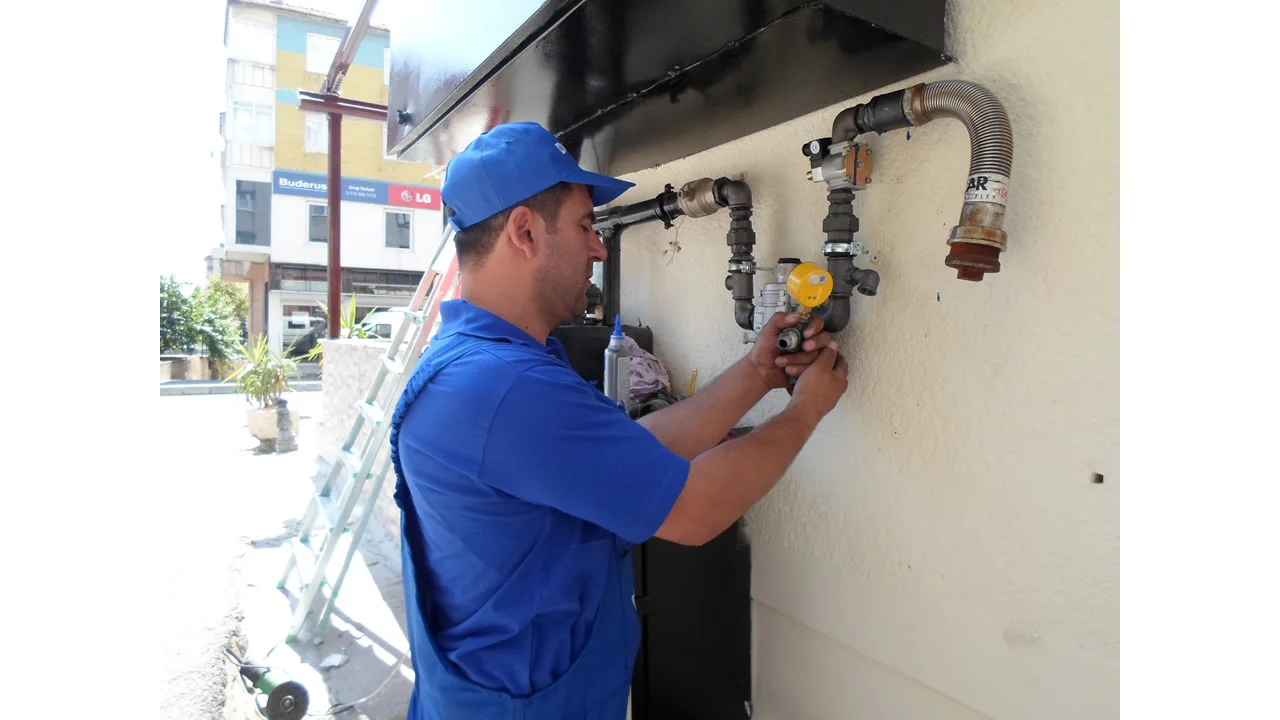 Asarlık Doğalgazcı