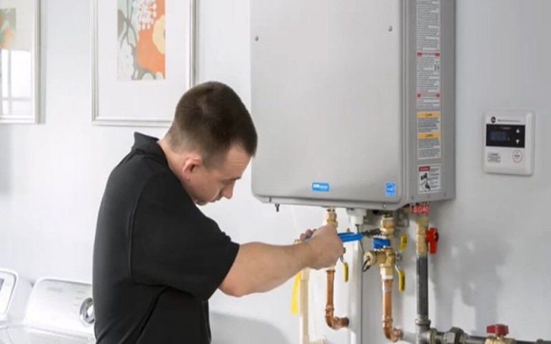 Asarlık Doğalgazcı